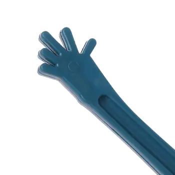 

Mini Desktop Broom Cleaning Brush Sweep Tool Desk Computer Keyboard Car Air Vent Office Home H4GA