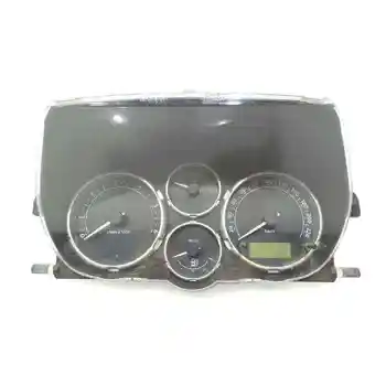 

BOX INSTRUMENTS Land Rover FREELANDER