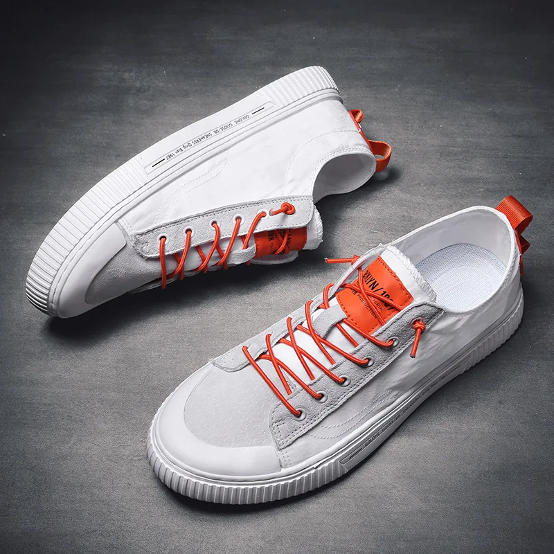 

Brand Shoes Men Casual Breathable Lace-Up Walking Footwear Lightweight Comfortable Mesh Sneakers Men Shoes Zapatos Hombre G5-06