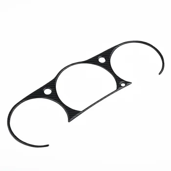 

Sticker Instrument Panel strip Decal UV-resistant Carbon Fiber Cluster