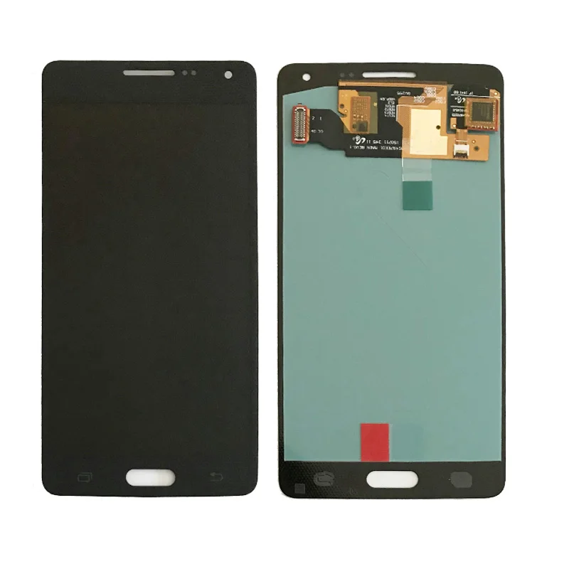 ЖК-дисплей AMOLED A500 для Samsung Galaxy A5 2015 A500F A500M A500Y сенсорный экран дигитайзер |