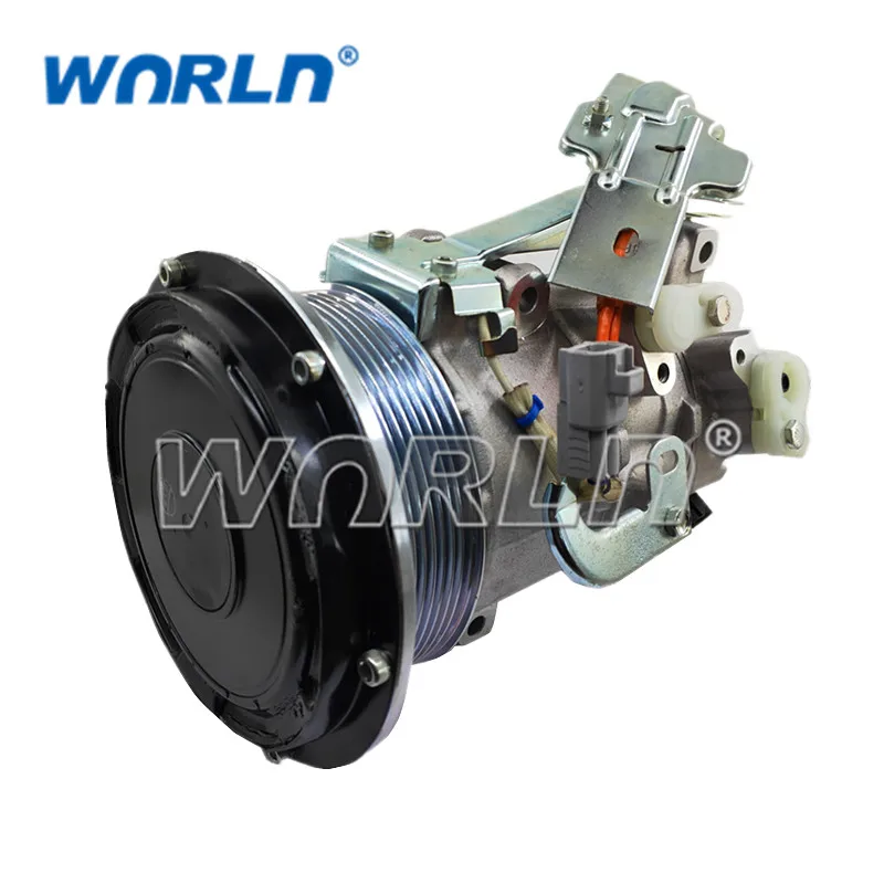 12 В A/C Электрический гибридный компрессор для Toyota Camry/Alfa 9PK 88310-58011/447190-3340/447190-3342