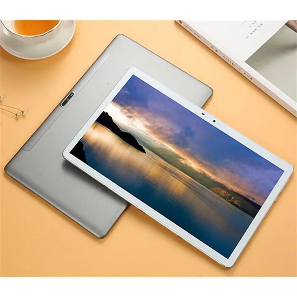  11.6 inch Drawing Tablet Laptop 4G LTE Android Tablet 2 in 1 Tablet With Keyboard MT6797 sim card M
