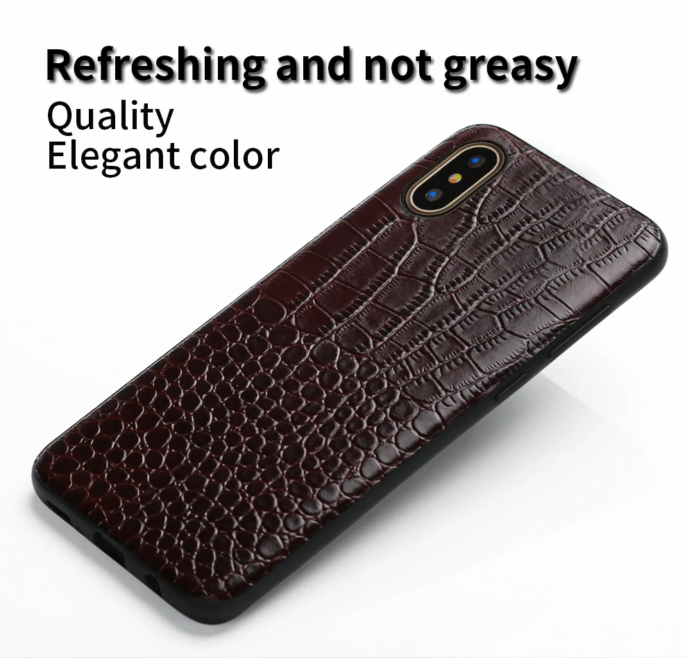Чехлы из натуральной кожи для Apple iphone 11 X XR XS max 11 Pro Max 360 полный защитный чехол для iphone 6 5s 6S 7 plus 8 plus