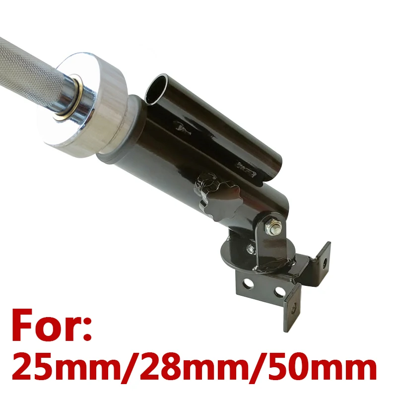 T Bar Row Platform Landmine Attacco Da Parete Palestra Home Inserto Bilanciere Deadlift Attrezzature Da Allenamento Per 25Mm/28Mm E 50Mm Bilanciere