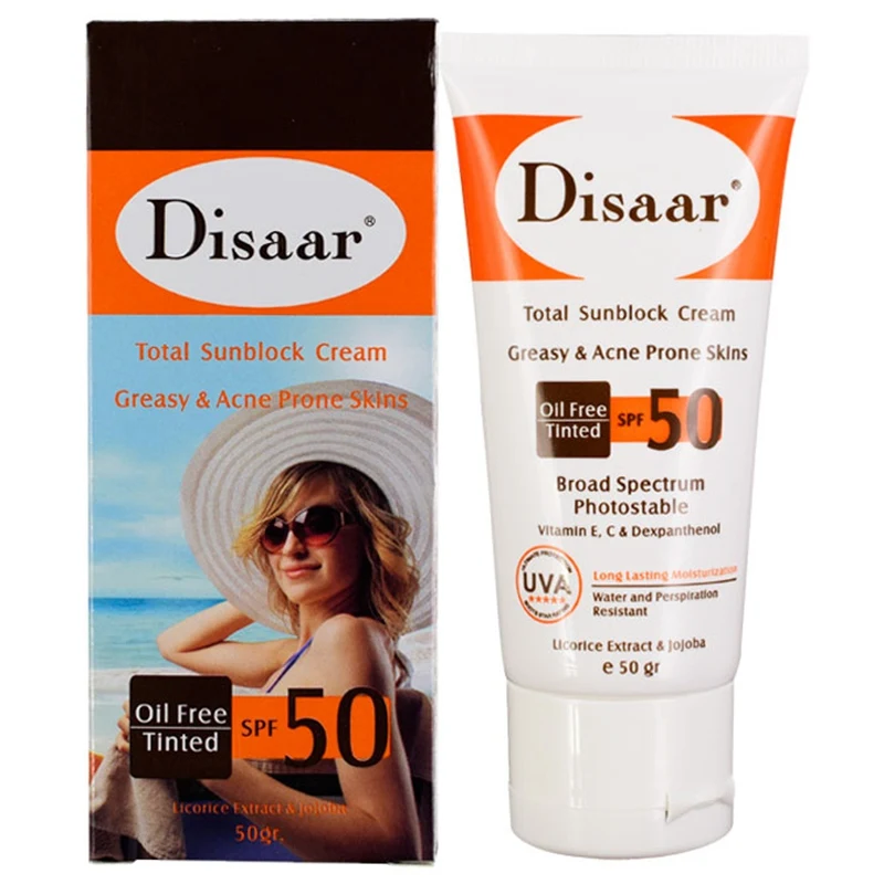 Крем тональный крем Disaar Bb Spf50 Pa + увлажняющий против морщин| |