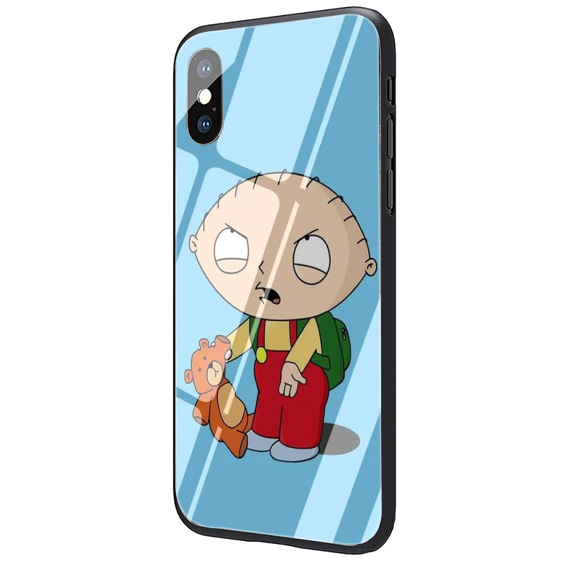 G5 Чехол для телефона из закаленного стекла с рисунком чехол для iPhone 5 5S SE 6 6s 7 8 Plus X XR XS 11 pro Max - Цвет: G5