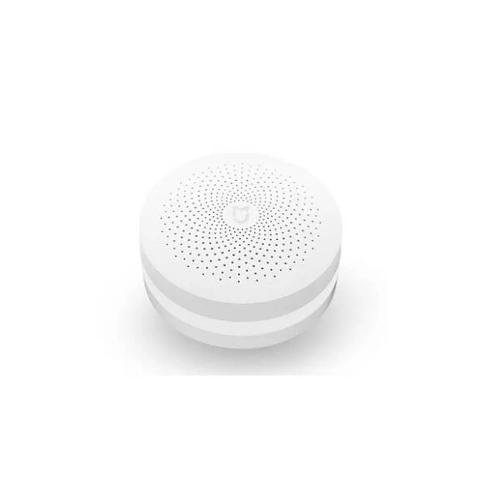 Xiaomi Smart Home Automation Mijia Smart Gateway 2 Zigbee Интеллектуальный веб Wifi радио Светодиодный выключатель domotica domotique