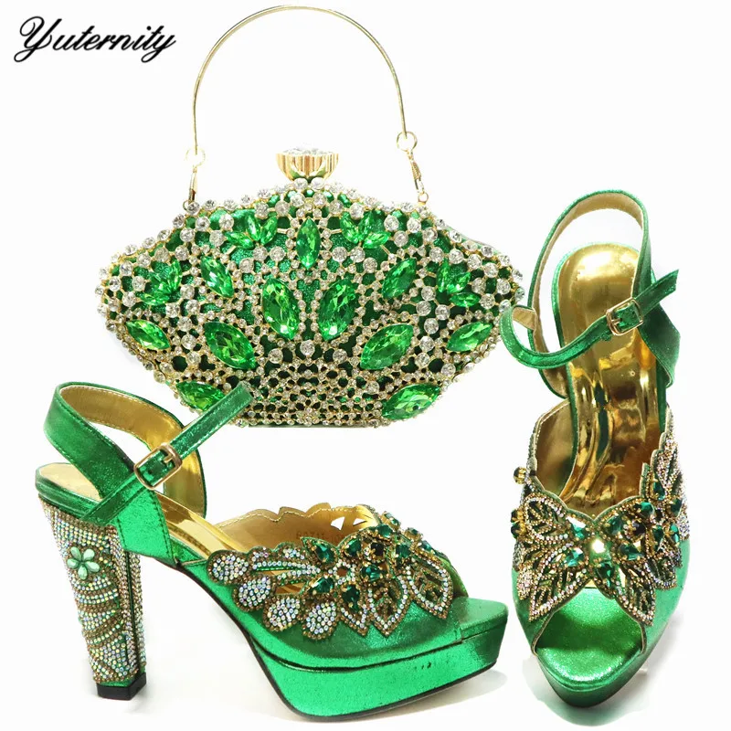 GL1031  颜色：绿色 价格：205 码数38-43 跟高10厘米