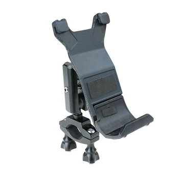 

Remote Control Holder Bicycle Handbar Mount Bracket Fixing Clamp Adjustable Stand For DJI Mavic Air 2 Drone Accessories
