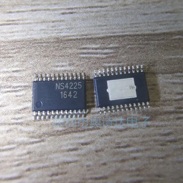 

Новые оригинальные NS4225 TSSOP24 10 шт. ~ 500 шт./партия