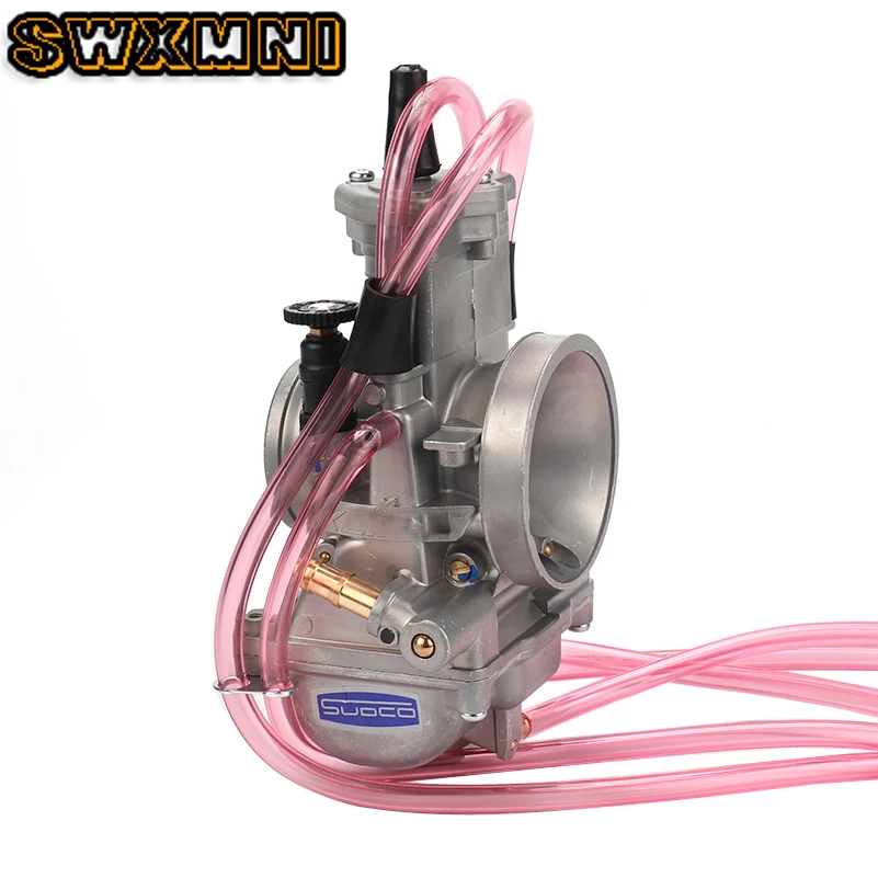 Новый карбюратор PWM 40 мм для мотоцикла 125cc 250cc 2T 4T гоночный pwm40 с силовым