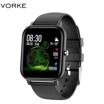

Vorke Model-20 Smart Watch 1.4 Inch IPS Screen IP67 Waterproof Heart Rate Blood Pressure Sleep Monitor Health Tracker Fitness