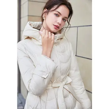 

NEW Cotton women's 2019 new comfortable and versatile warm short thickening winter casual women's clothes