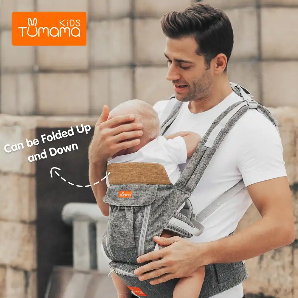 mama kangaroo baby wrap