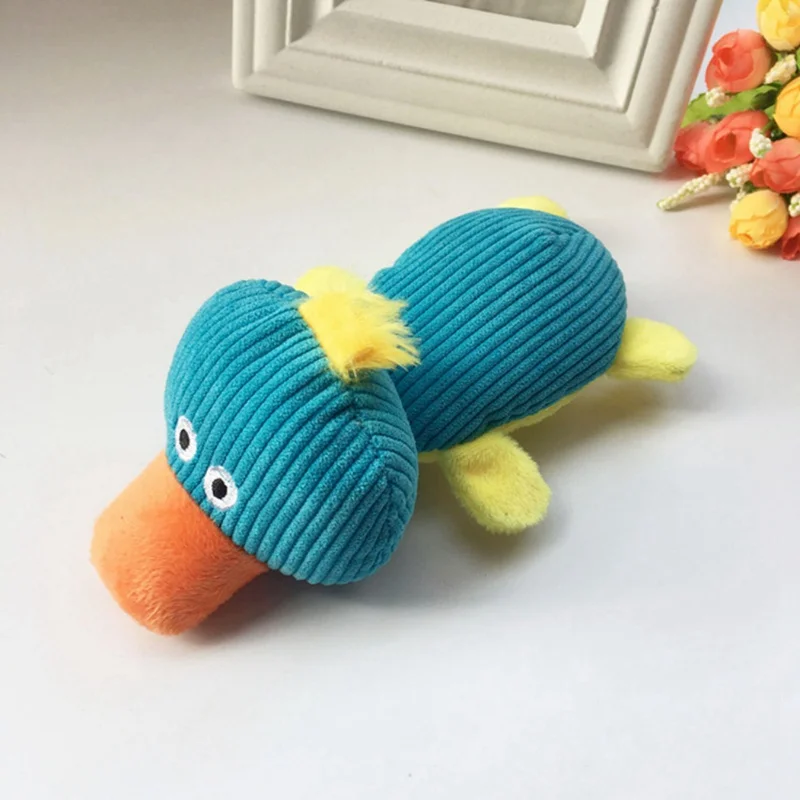 20cm Домашние собаки Кукуруза велюр скрипучая жевательная игрушка формы для домашних животных молярная игрушка решение скуки развитие интеллекта - Цвет: 20cm