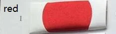 Red Платье подружки невесты с открытыми плечами, розовое длинное свадебное платье для гостей, простое торжественное платье для девочек - Цвет: Red