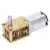 Фрезерный станок с ЧПУ Die-Cut Machine Mini Micro Metal Gear Motor N20 DC12V Reduction CW/CCW Micro Motor Die-Cut Machines