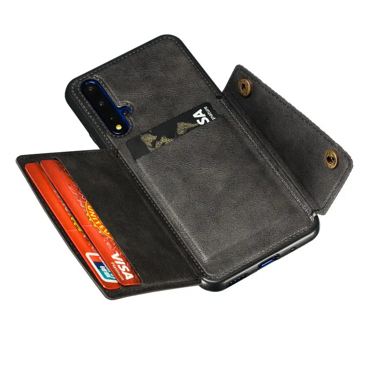 Nova5T Nova 5 T 5 T защитный чехол, откидная крышка, слот для карт, автомобильный держатель для телефона, чехол для huawei Nova 5 T, чехол Nova T5 5i Pro, противоударный
