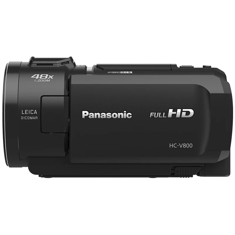 Full HD видеокамера Panasonic HC-V800EE-K