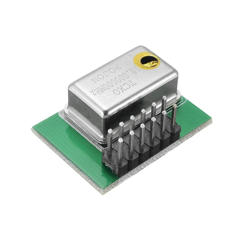 External TCXO Clock Module PPM 0 1 for HackRF One GPS Experiment GSM WCDMA LTE