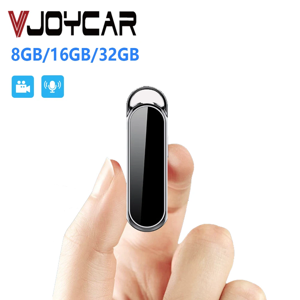 Vjoycar Professional HD Voice Recorder Voice