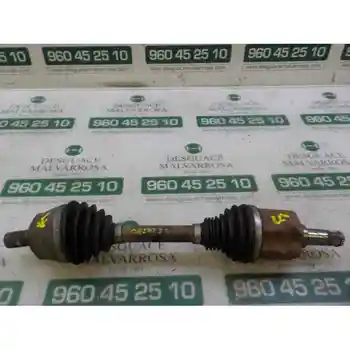 

TRANSMISSION LEFT FRONT VOLVO V40 2.0 CAT Diesels P31280681 T120606 [16803958]