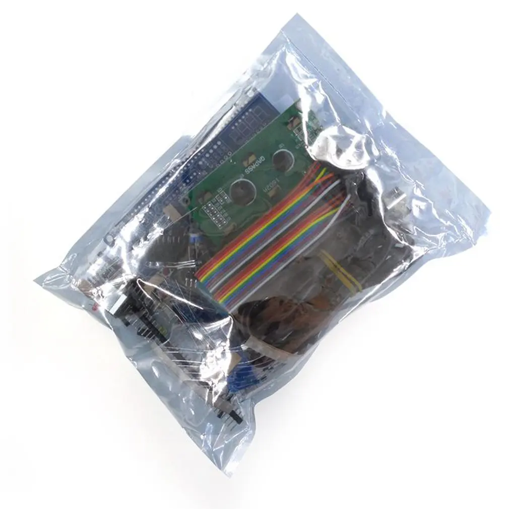HW-471 51 MCU макетная плата DIY Kit сварочный компонент части основной платы