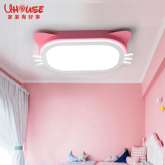 Animal Ceiling Lights Kids Bedroom  Childrens Bedroom Lighting Ceiling -  Led Bedroom - Aliexpress