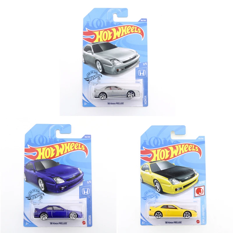 2020-166 2021-125 оригинальные литые мини-колеса из сплава купе 98 HONDA preвключают 1/64