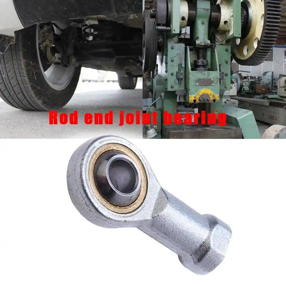 M5M18 Oscillating Rose Ball Joint Female Rod End Bearing Right Left
