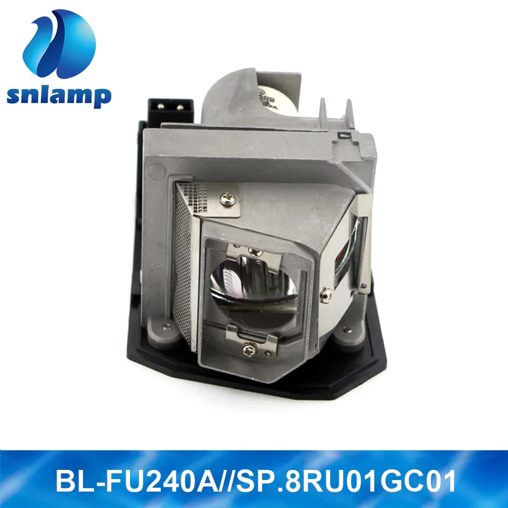 

100% Original BL-FU240A Projector Lamp Bulb for OPTOMA DH1011 DH1011i HD2500 EH300 OWF676 HD25-LV HD25LV HD30 HD30+ HD30B
