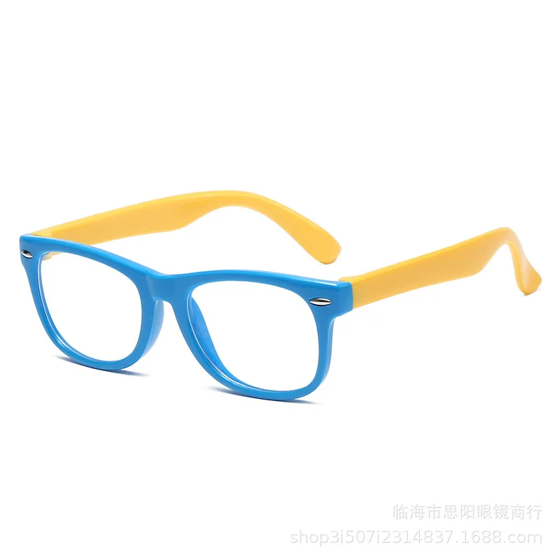 anti blue light glasses Anti blue Light Kids Glasses Children Square Optical Eyeware