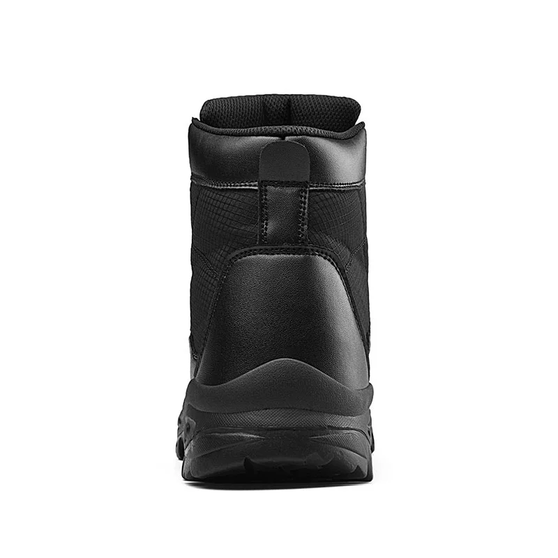 Зимние мужские походные ботинки Wanderschuhe Botas Senderismo Hombre треккинговые ботинки голая Гора Водонепроницаемые Большие размеры 48 49