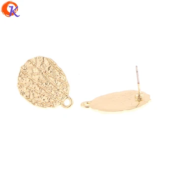 

Cordial Design 50Pcs 17*24MM Jewelry Making/Earrings Accessories/Pear Coin Shape/DIY/Hand Made/Earring Stud/Earring Findings