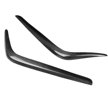 

Auto Headlight Eyebrow Cover 1 Pair For Mercedes-Benz W202 Replacement