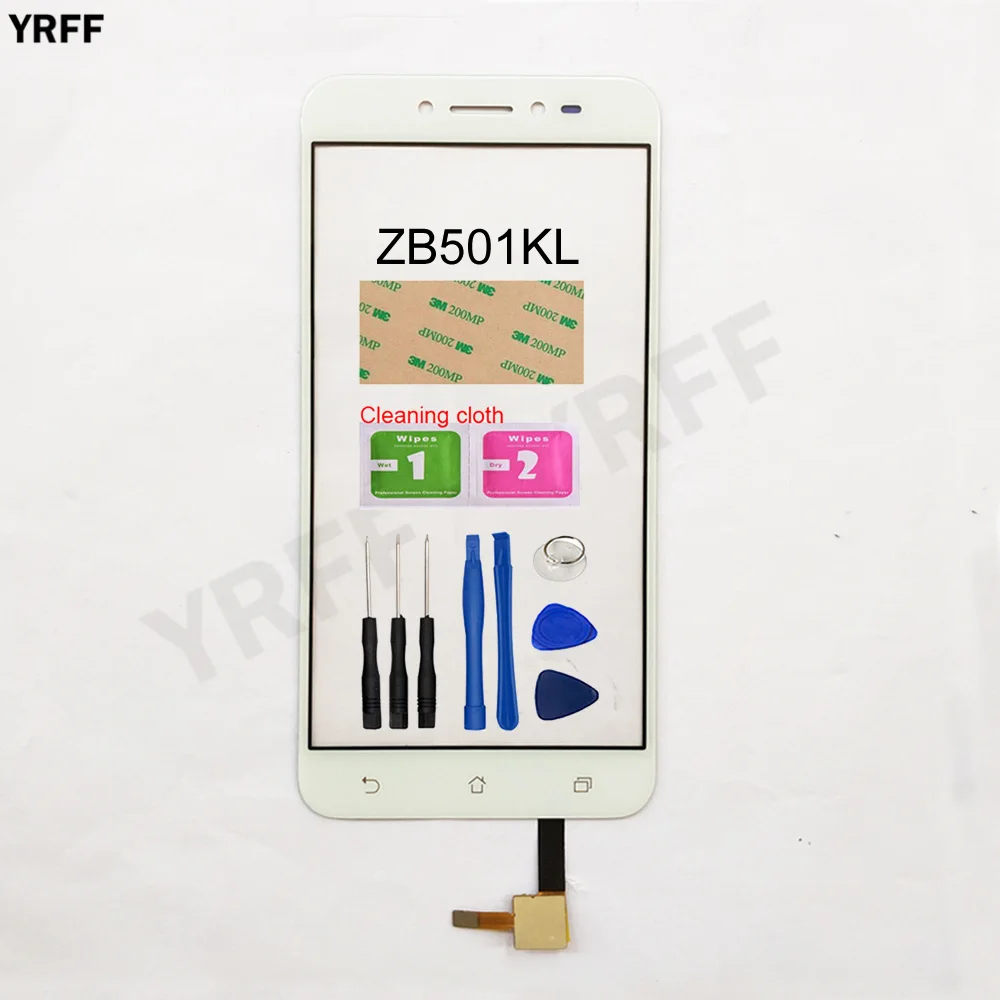 5,2 ''сенсорный экран для Asus Zenfone 3s Max ZC521TL сенсорный экран дигитайзер сенсор стеклянная панель Замена