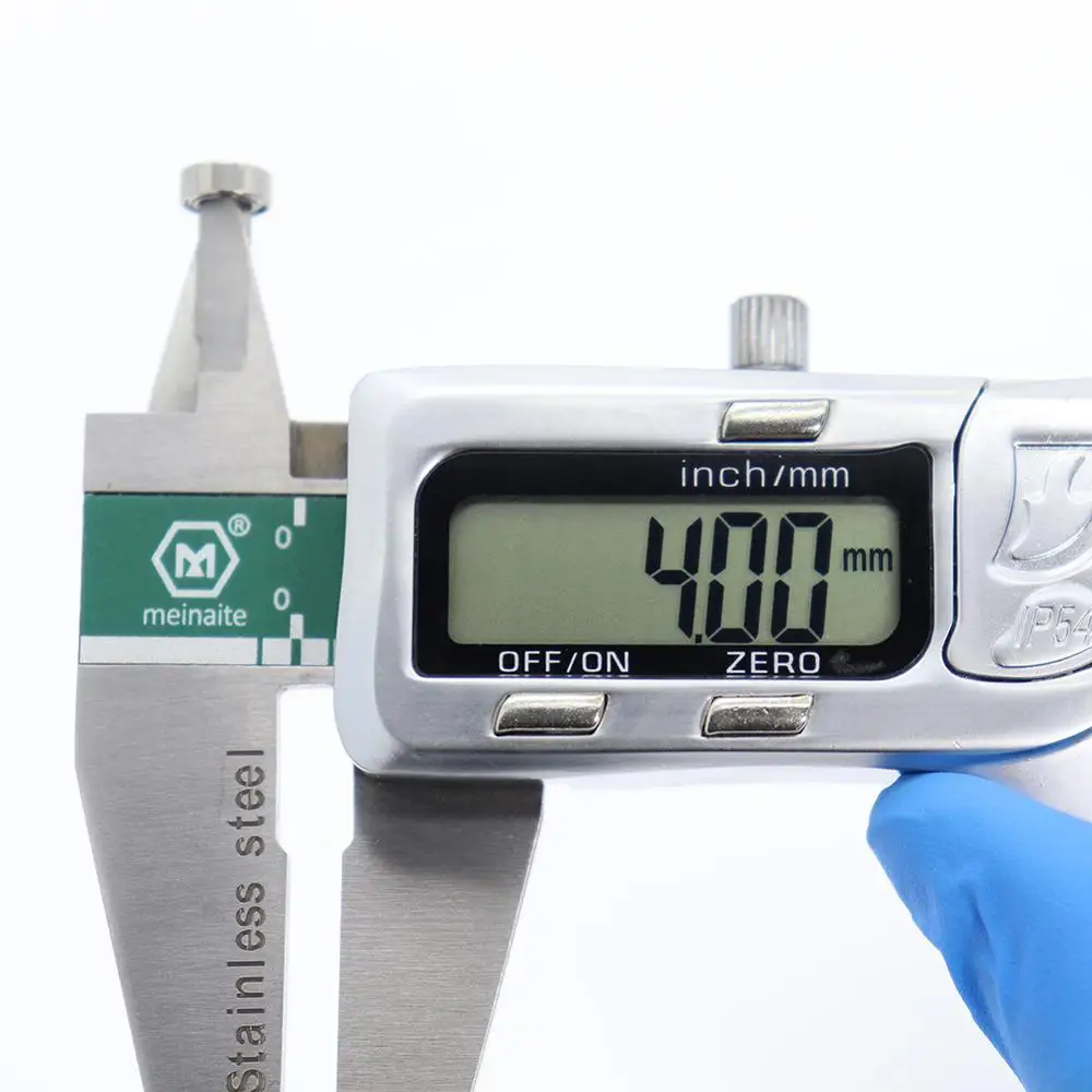 Рисунок 3 - Подшипник MR74zz 4*7*2