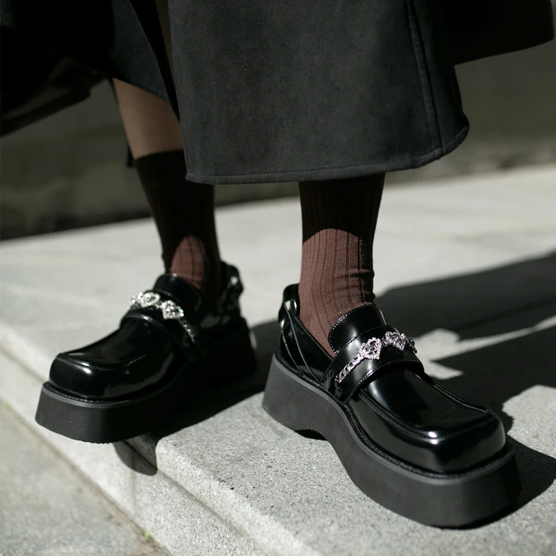 Design Slingback Heel Y2K Shoes Women 