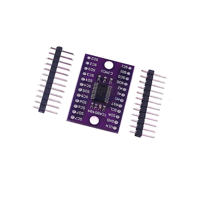 A5 -- CJMCU- 9548 TCA9548A 1-to-8 I2C 8-канальная Плата расширения IIC модуль макетной платы |
