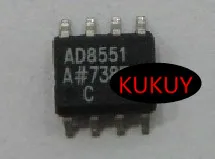

5PCS/lot AD8551 AD8551AR AD8551ARZ AD8551A sop8