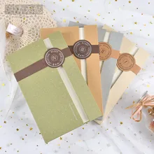 Wo Ji ручка книга Dear You креативная ручка подарочный набор хипстерская книга и арт-блокнот дневник