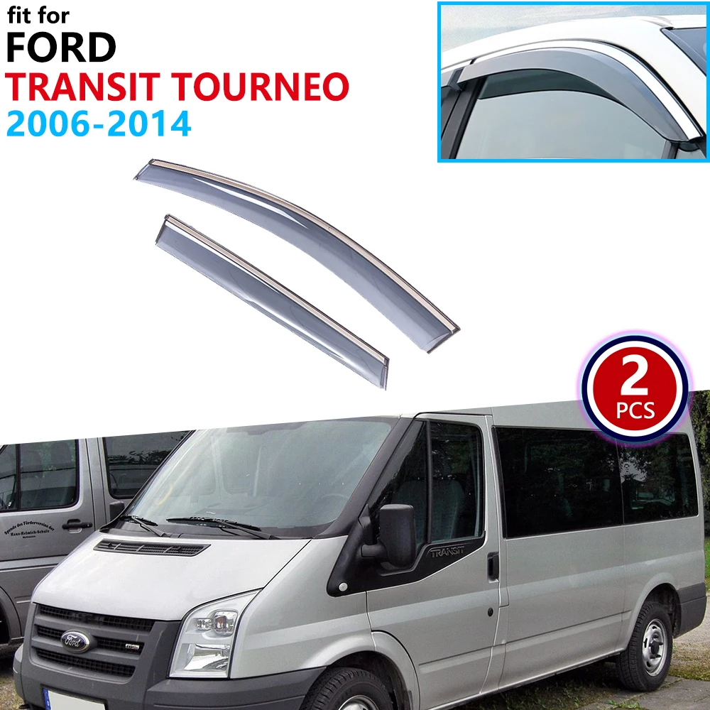 ford transit custom awning