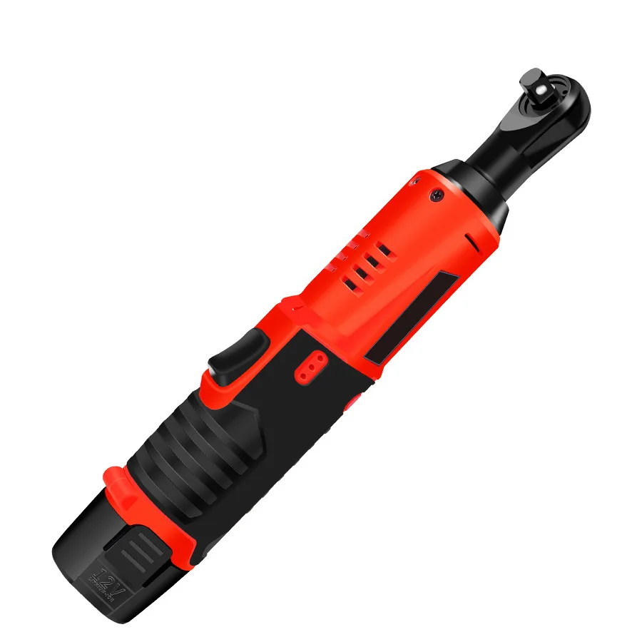 

Top Selling Red Electric Wrench Charger With 9 Sockets 10/11/12/13/14/15/16mm Rechargeable - Lithium Battery Technology