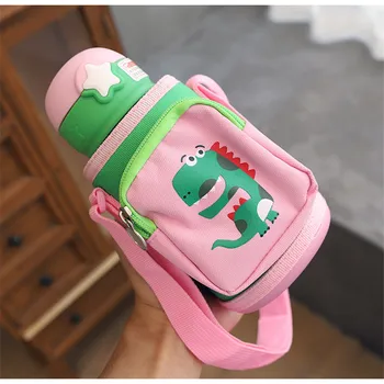 

new bag design thermos stainless steel 316 kids drinking bottle water cup
