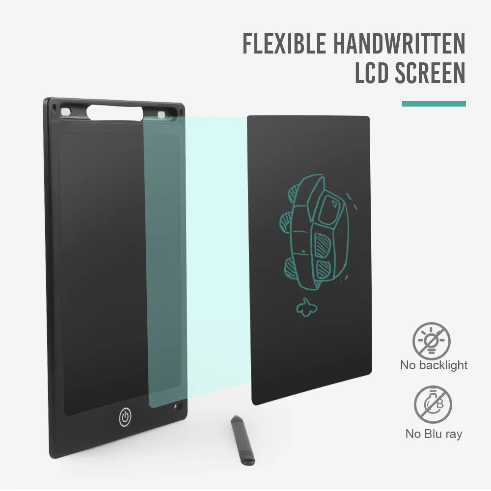 8 5 дюймов электронный ЖК планшет для письма Офисная памятка домашнее сообщение