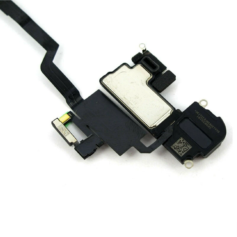 Передний светильник, сенсорный наушник, динамик, гибкий кабель, лента для iPhone X
