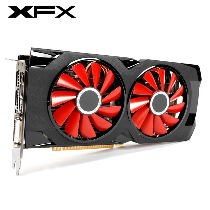 Amd Radeon Rx 570 4gb Graphics Card Amd Radeon Rx 570 4gb Gddr5 - Rx 570 4gb Video - Aliexpress