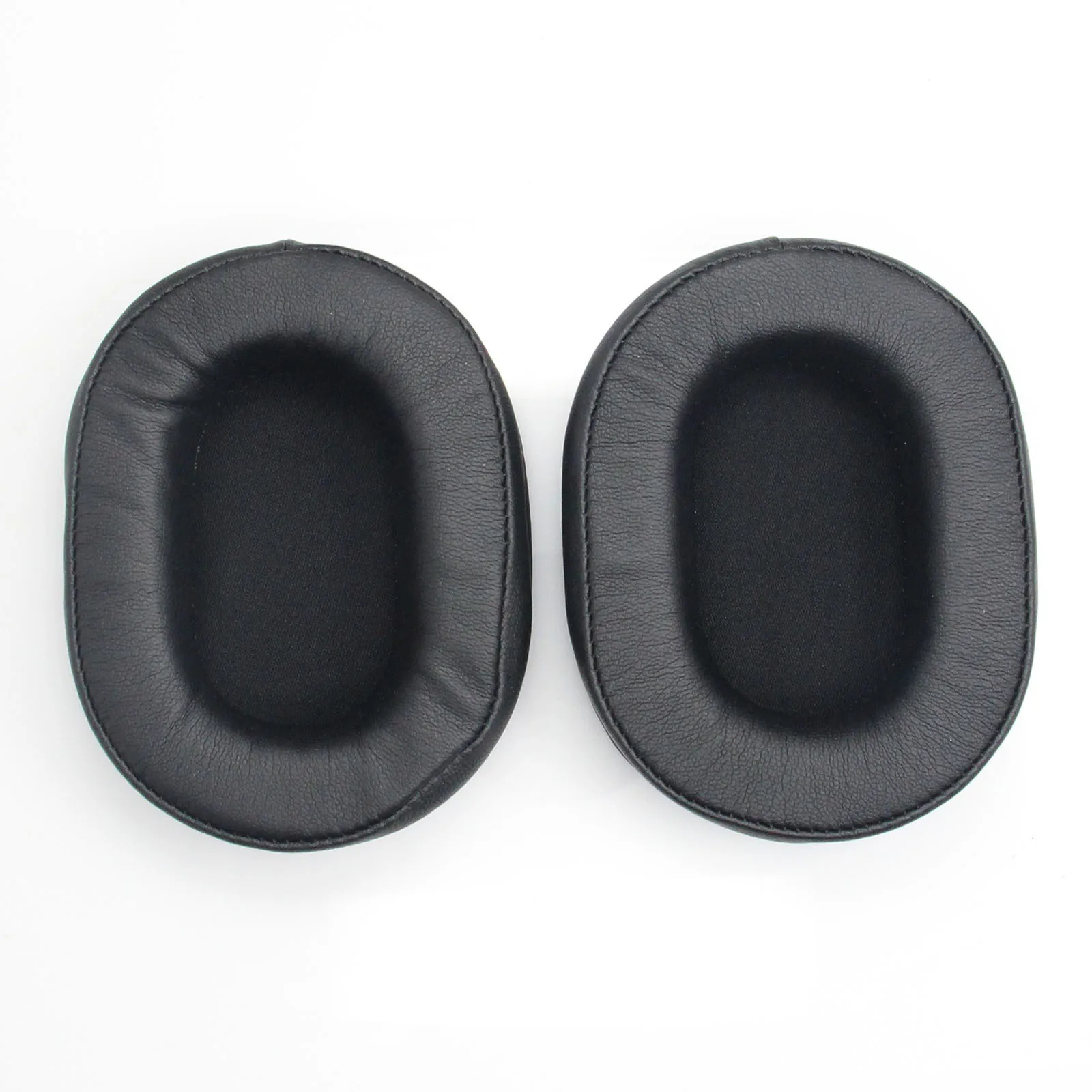 

Suitable for Audio-Technica earmuffs for ATH-MSR7 earmuffs for M20 leather sleeve M30M50XM40 V6 ear pads