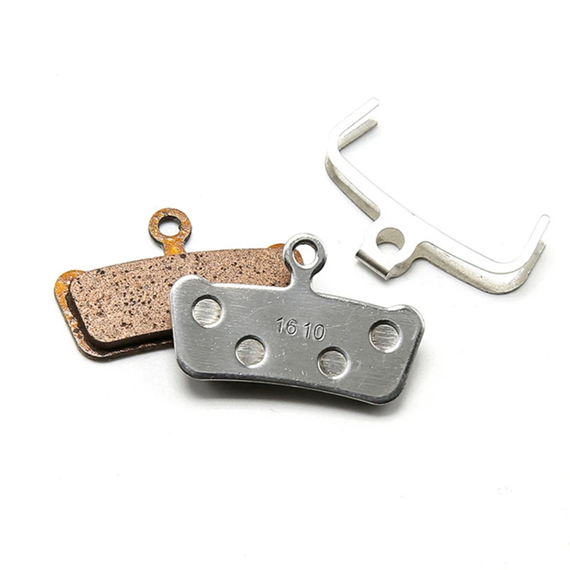 Top Brake Bike Kit pastiglie per avid x.o x7 x9 Trail sram Guida g2 r rs RSC ultimo Composto Potenza Stop e-Bike, Resina Organica Composto ceramico